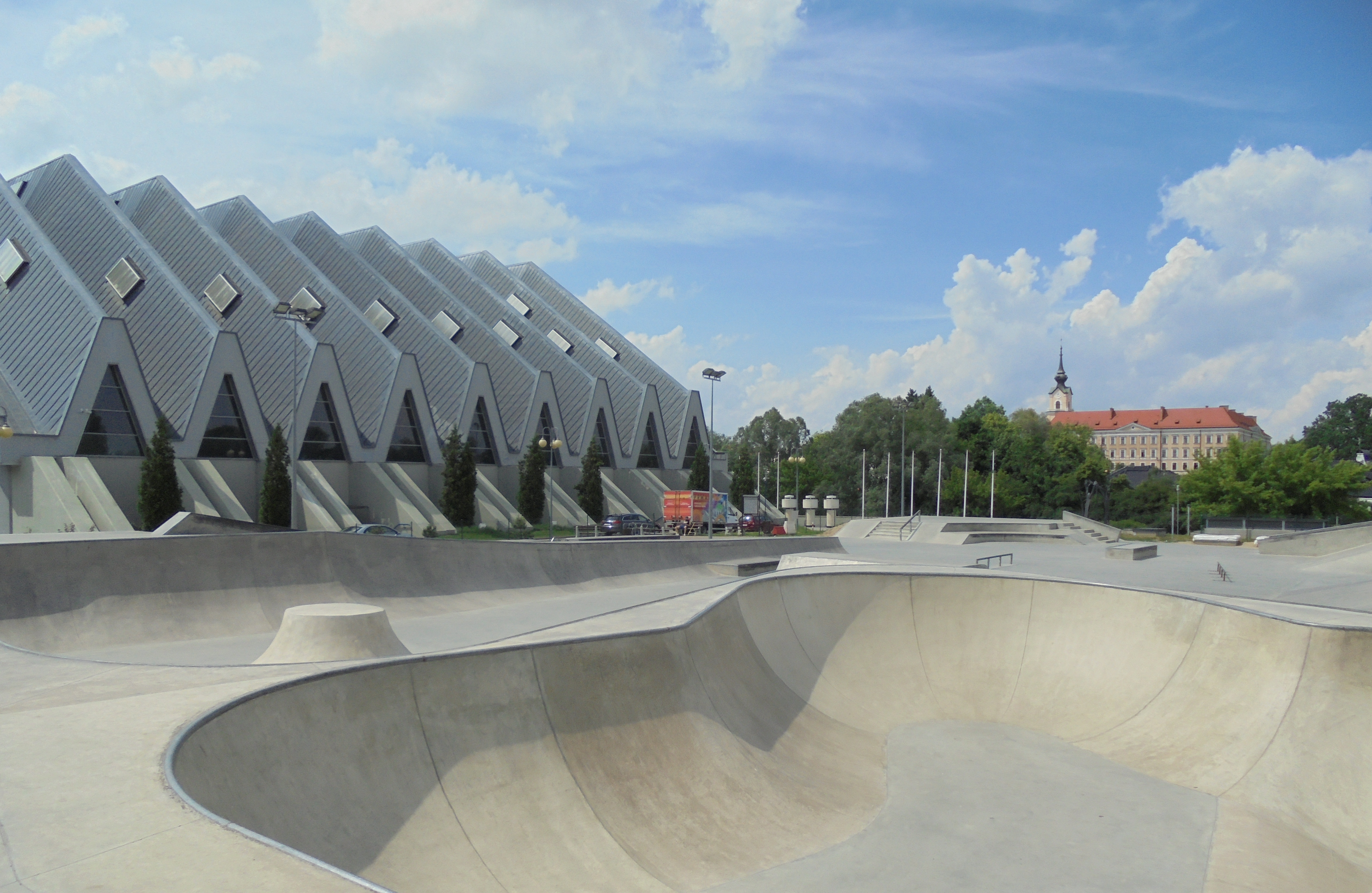 Skatepark RCSW Podpromie