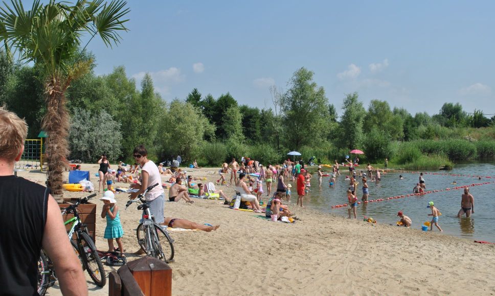 Kąpielisko Miejskie przy ul. Kwiatkowskiego