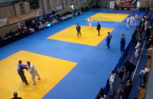 Zawody Judo na Hali RCSW